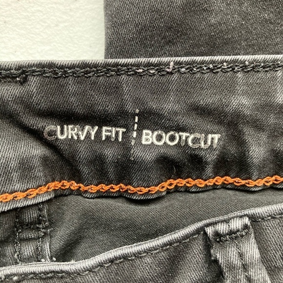 Lee Modern Series Curvy Fit Bootcut Sz 32 - Picture 9 of 9